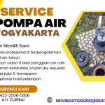 Service Pompa Air Jogja Solusi Cepat Masalah Air Anda